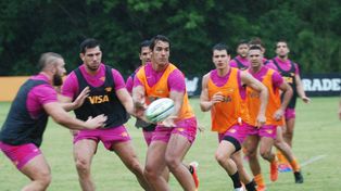 Los Jaguares comenzaron con la preparación
