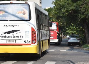 Se viene la 22, la nueva línea de colectivos en Santa Fe: los puntos estratégicos de la ciudad que intentará unir