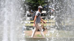 Nueve provincias se encuentran bajo alerta rojo por la ola de calor