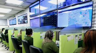 Nueva central telefónica