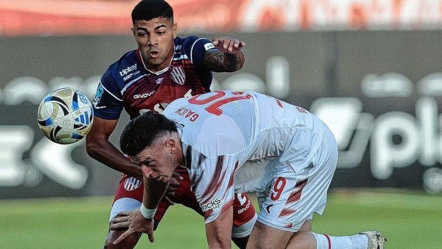 El minuto a minuto del partido entre Estudiantes y Unión