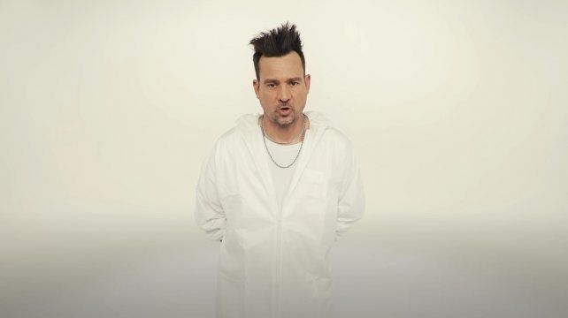 Chano lanzó el nuevo corte de su disco solista, Nunca nos fuimos
