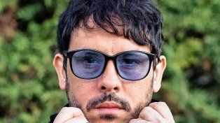 Lisandro Aristimuño en Santa Fe con formato banda completa