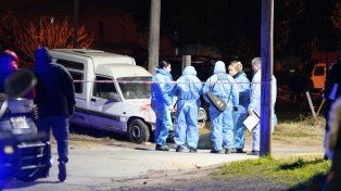 Un mecánico fue asesinado en zona sur y detuvieron a un sospechoso