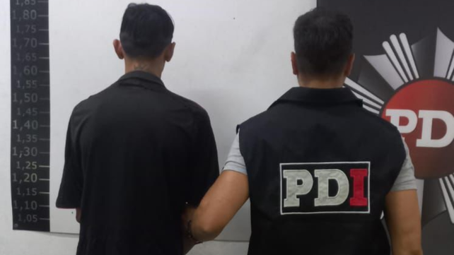 Cayó por violencia infantil un hombre en El Mangrullo