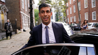 Rishi Sunak es un multimillonario de ascendencia india