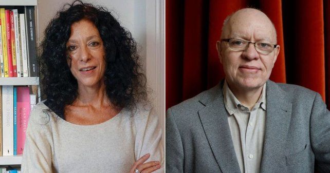 Pluma de Honor de la Academia de Periodismo: Jorge Fernández Díaz y Leila Guerriero ganaron el premio