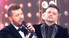 Marcelo Tinell y y Angel de Brito, juntos nuevamente en otra edición de ShowMatch. Marcelo Tinell y y Angel de Brito, juntos nuevamente en otra edición de ShowMatch.