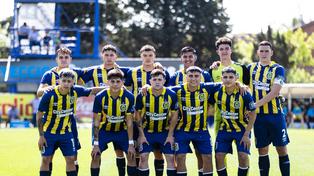 La reserva de Central cayó 2 a 1 como visitante ante Vélez.