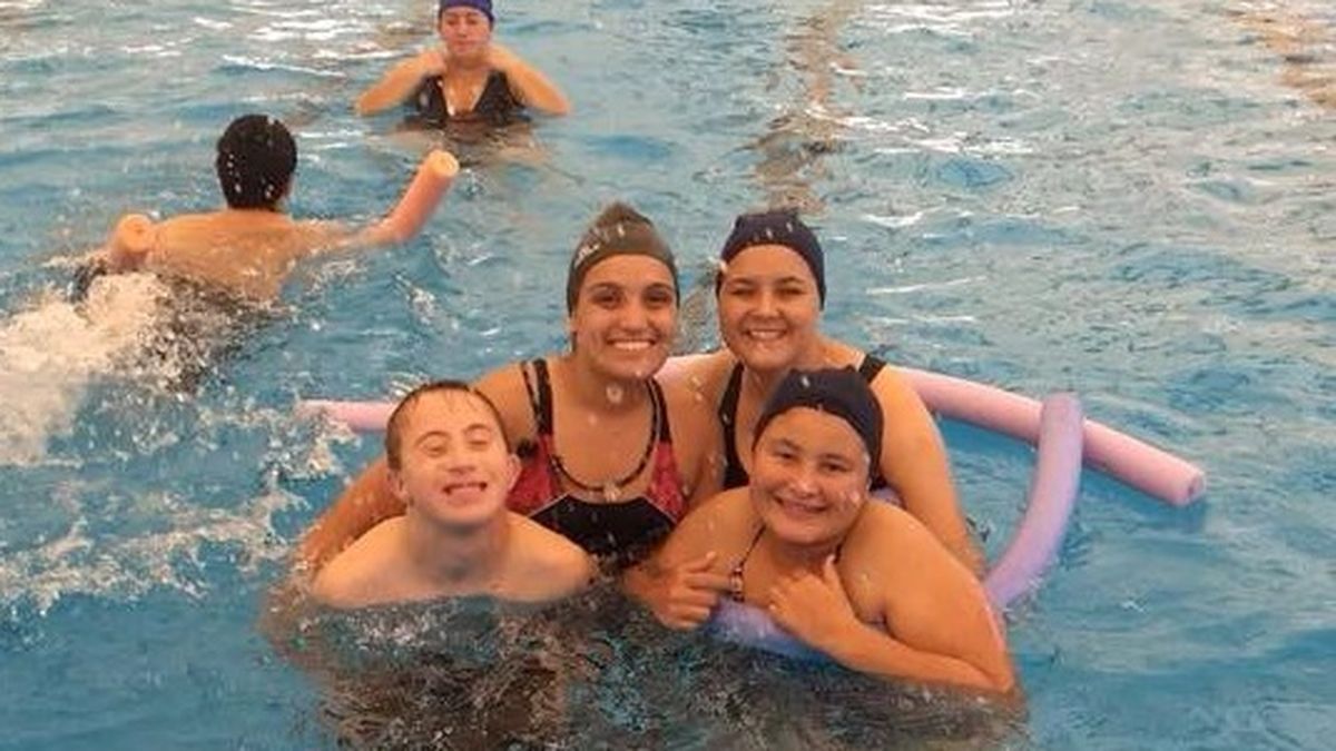 Más alumnos de escuelas entrerrianas tendrán acceso a clases de natación