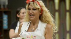 Programa grabado. Vicky se encuentra aislada tras dar positivo de coronavirus. Programa grabado. Vicky se encuentra aislada tras dar positivo de coronavirus.