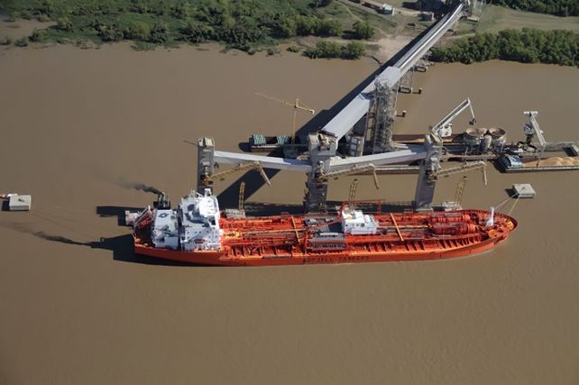 Paraná. La salida de la importante escasez de agua registrada en los últimos meses fue producto del importantísimo volumen de lluvias registradas en el sur de Brasil.&nbsp;