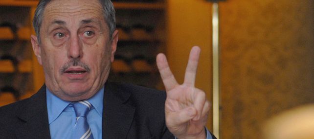 No descarto el Congreso, pero mi proyecto apunta más al 2015 en la provincia