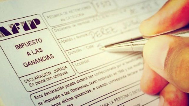 La AFIP publicará la nueva tabla del Impuesto a las Ganancias a partir de septiembre.&nbsp;