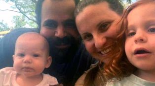 Cuál es la familia argentina que figura en la supuesta lista de rehenes a liberar por Hamás