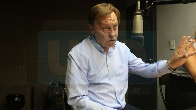 El intendente se recupera de la exitosa cirugía coronaria