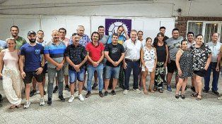 LPF: Hubo primera reunión de Presidentes.