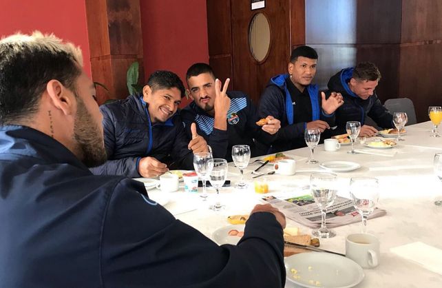 Así espera Zulia la revancha ante Colón en Santa Fe