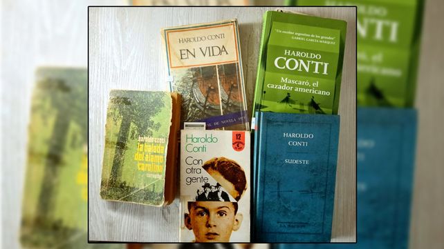 Taller literario Leamos a Conti, para volver sobre el autor de Sudeste