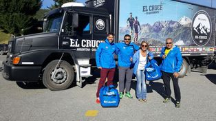 Los corredores participan en la categoría Individual.&nbsp;