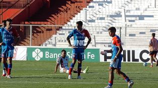 El uno por uno de Unión en la caída ante Patronato