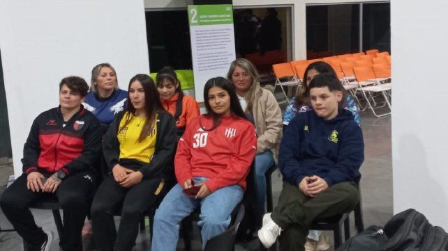 Copa Túnel Subfluvial: se presentó la primera edición femenina.