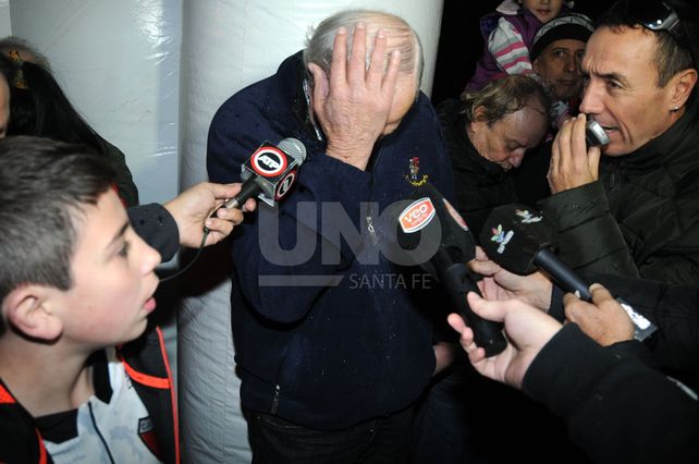 Cargaron duro desde Chile contra el presidente de Colón