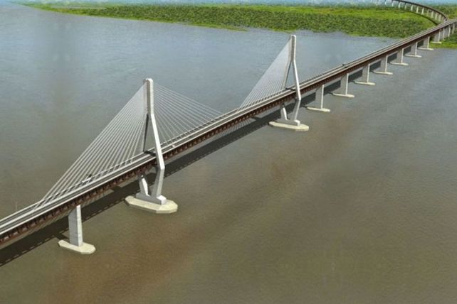 Puente Santa Fe-Paraná