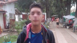 Santiago Tobías Hellman Suárez tenía 17 años y fue derivado de SAnta fe a un centro de rehabilitación no autorizado de Ituzaingó. Murió allí ahogado.