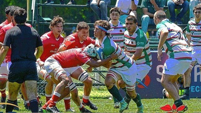 Franco Marizza (Rowing) fue convocado para formar parte del plantel del seleccionado nacional M18.