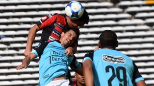 Belgrano y Patronato no se sacaron ventaja
