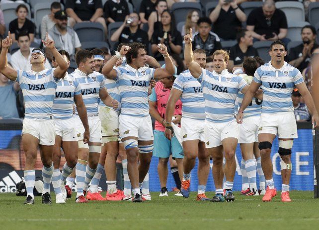 Los Pumas: más jugadores, más competencia, más resultados