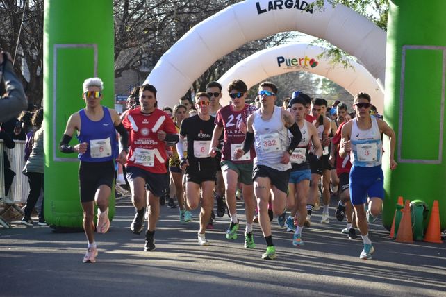 La carrera contará con distancias de 2