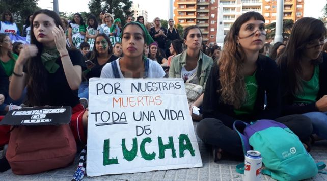 Presentaron un proyecto de ley de Emergencia Ni Una Menos