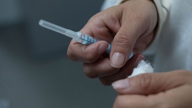 Está en desarrollo la vacuna argentina.