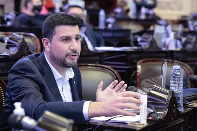 Marcos Cleri repudió la represión a trabajadores en Las Rosas