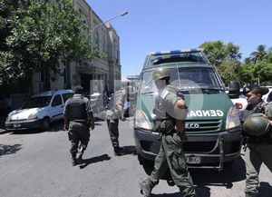 A un semana del juicio en Santa Fe, los Lanatta y Schillaci se quedaron sin defensa particular