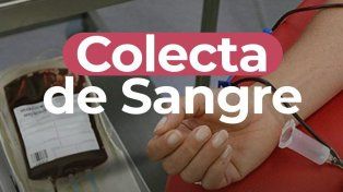 Colecta de sangre