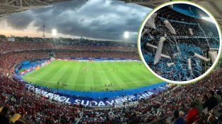 ¿Superarán lo de Colón? Los hinchas de Racing quieren llenar La Nueva Olla