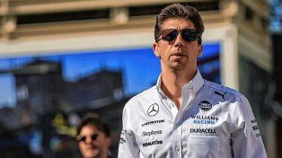 James Vowles agradeció el apoyo de los hinchas argentinos a Williams
