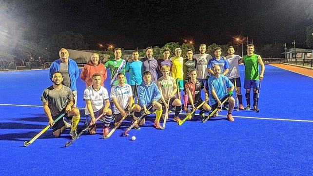 En la competencia a jugarse en Rosario