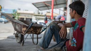 El trabajo infantil es una de las vulneraciones de derechos de la infancia y la adolescencia que se registran en la provincia y su denuncias se puede recepcionar a través de la línea gratuita y confidencial 102.