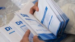 Rosario: la cantidad de DNI sin retirar se duplicó tras las Paso