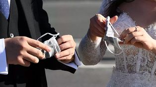 Paraná: Registro Civil restablece matrimonios con protocolo