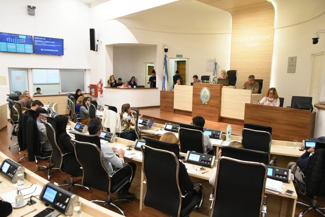 El Concejo aprobó la norma que emitirá alertas ante casos de lavado de activos