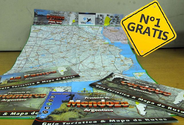 Diario UNO presenta una guía turística de mapas y rutas