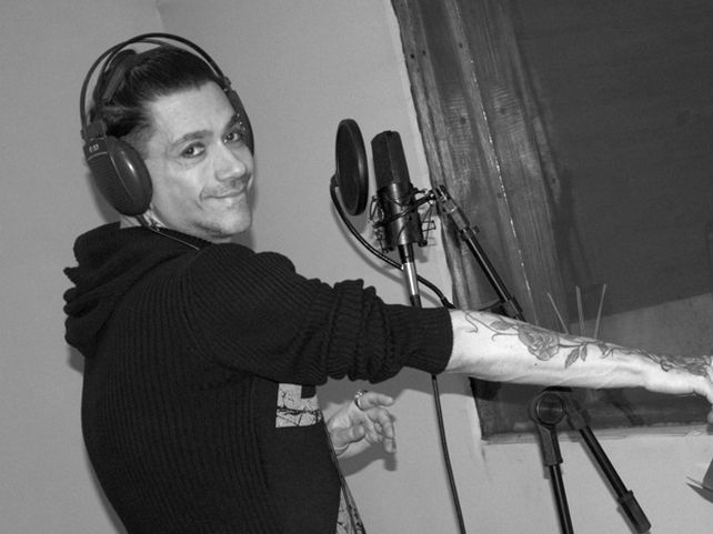 Exclusivo | Piazza canta a dúo con Patricia Sosa en su primer cd