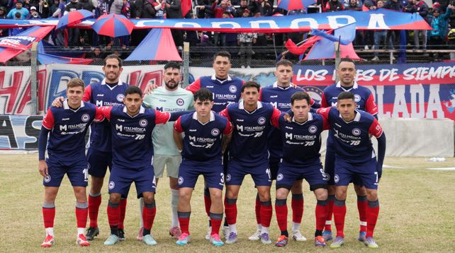 Primera C. Central Córdoba visita a&nbsp; Yupanqui en el estadio Ciudad Evita