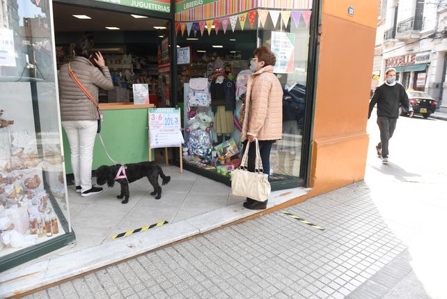 Desde la Asociación Empresaria de Rosario reclamaron una urgente intervención estatal para el sector comercial.&nbsp; 