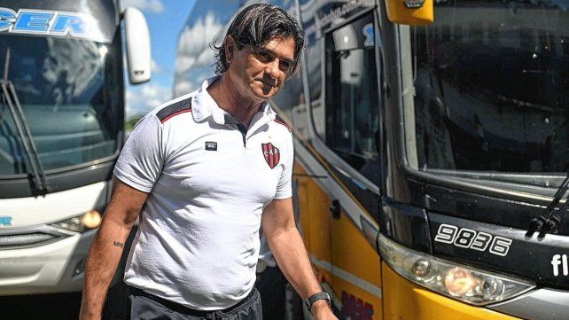 Rubén Forestello: Me siento y soy responsable de todo